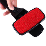 3 Pack Electrostatic Lint & Pet Hair Removal Brush Set