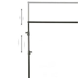 Projector Screen with Stand Portable Projector Screen Outdoor Indoor with Carry Bag