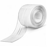 5 cm Clear Caulk Tape Self Adhesive Waterproof and Wall Sealing Tape for Kitchen Sink Toilet