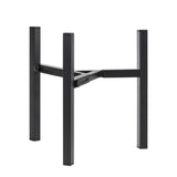 Metal Plant Stand Adjustable for 20.32-30.48cm Flower Pots