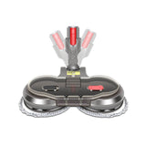 Electric Mop Head Attachment with Water Tank and 6 Washable Mop Pads for Dyson V11 V10 V8 V7