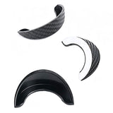 Waterproof Rain Cover Set for 360 Degree HD Car Rear Camera Lens Style 1