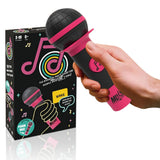 Karaoke Mic Party Game Card Set – Family Board Game for Adults