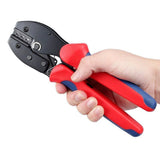 MC4 Solar Crimper Tool Kit for Solar Panel Cable Assembly and Installation