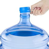 3Pcs Gallon Water Jug Cap Silicone Reusable Replacement Cap for 3-5 Gallon Water Jug