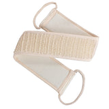 2PCS Loofah Back Scrubbers for Shower & Exfoliating