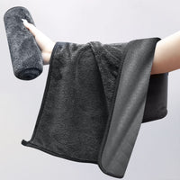 Car Drying Towel Microfiber Car towel Thickened Car Cleaning Cloth
