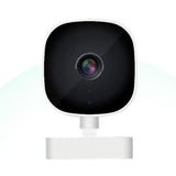 Indoor Security Camera with Night Vision & 32GB Memory Card for Home Monitoring