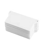 20 PCS Vertical Blind Bottom Weights Replacement Repair Parts Small
