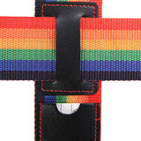 200cm Packing Strap Cross for Suitcase with Combination Security Lock Multicolor