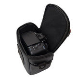 Waterproof DSLR Camera Shoulder Bag Compatible with Canon Nikon Sony Panasonic