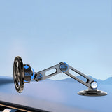 Magnetic Car Mount for Cell Phone Cell Phone Holder with Adjustable Arm