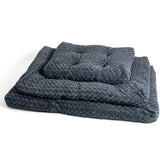 Dog Bed Pet Calming Washable Soft Warm Plush Mattress Cushion