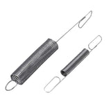 4Pcs Set Replacement Governor Springs Engine Throttle Return Springs for Briggs Stratton 691859 692211