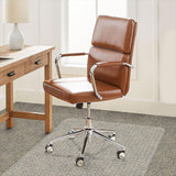 Non Slip Office Chair Mat PVC Clear Desk Floor Protector Mat