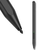 Rechargeable Stylus Pen Compatible With Microsoft Surface Pro 11 10 9 8 7 Go X Black