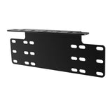 Number Plate Bullbar Frame For Driving Light Bar Mount Mounting Bracket