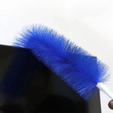 5 PCS Fan Cleaning Brush Bendable Cobweb Duster for Ceiling Fan Blades Air Vents Blue
