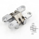 Stainless Steel 180 Degree Cabinet Concealed Hinge for Cabinet Doors