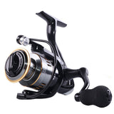 High Speed Fishing Reel Metal Spool Spinning Reel Saltwater Reel