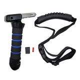 3-in-1 Universal Car Door Assist Handle for Elderly with Emergency Window Breaker Cutter Style 3