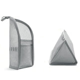 4PCS Standing Toiletry Bag Portable Lightweight Toiletry Bag for Travel