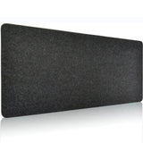 Felt Desk Mat Computer Mat for Desk Mouse Pad and Keyboard Mat | Desk Protector for Office