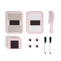 10PCS Locker Accessories Kit – School Locker Decor and Organizer Set