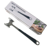 Dual-Sided Meat Tenderizer Mallet – Chicken Pounder for Steak and Beef Style 1