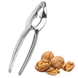 9Pcs Seafood Cracker Tool Set with Stainless Steel Forks Plastic Forks Cracker Scissors and Pouch