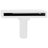 Ceiling Fan Cleaner Furniture Cleaning Brush Vacuum Attachment Cleaner White