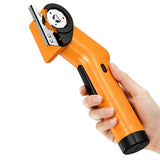 45mm Cardboard Cutter Electric 2 Speeds with 4000mAh Battery