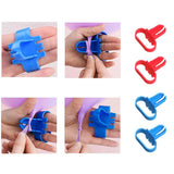 Balloon Kit with Tie Tools Flower Clips Chains Glue Dots Accessories