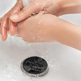 2PCS Silicone Bathtub Drain Stoppers for Tub & Shower