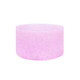 Silicone Protective Sleeve Compatible with Stanley Tumbler Bling Anti-Slip Cover Pink