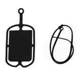 4PCS Universal Phone Lanyard with Card Holder