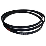 Anti Static Chloroprene Rubber Belt Dryer Drum Drive Belt 7PH1930 Strength