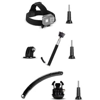 50-in-1 Action Camera Accessory Kit Compatible with GoPro Hero 10/9/8/7, GoPro Max, Insta360,  DJI Osmo Action, AKASO
