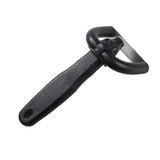 Handheld Fat Trimmer and Meat Cutter Bull Shape for Kitchen BBQ