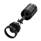 2-in-1 Aquarium Gravel Cleaner Electric Vacuum for Fish Tank Water Changes