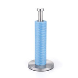 Paper Towel Holder Stainless Steel Countertop Stand Style 1