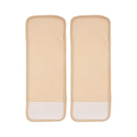 2 Pieces Castor Oil Wrap Pack Kit Reusable Compress Castor Oil Wrap for Feet Ankle