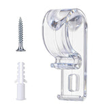 20 PCS Clear P Clips for Blind Chains and Shade Cords