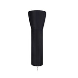 Outdoor Patio Cover Zipper Stand-up Waterproof Dustproof Cover