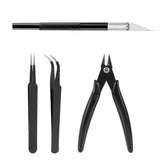 43-Piece Professional 3D Printer Tool Kit for Maintenance