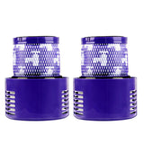 2PCS Washable HEPA Pre Motor Filter Compatible with Dyson V10 SV12