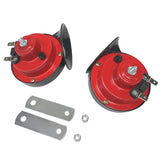 2Pcs Super Loud Train for Motorcycle Car Truck SUV Boat