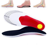 High Arch Support Shoe Insoles for Flat Feet & Posture