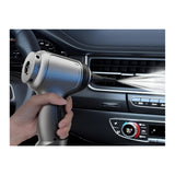 Portable Cordless Handheld Vacuum Cleaner with Multiple Nozzles and Brushes for Car Home Desk Cleaning