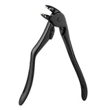 Long Reach Toenail Clipper Curved Blade with Ergonomic Handle Style 2